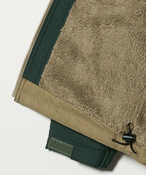 green label relaxing / グリーンレーベル リラクシング ブルゾン | ＜THE NORTH FACE＞トドラーコンパクト ノマドジャケット / キッズ  110cm-120cm | 詳細17