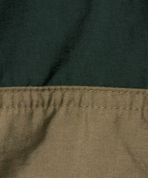 green label relaxing / グリーンレーベル リラクシング ブルゾン | ＜THE NORTH FACE＞トドラーコンパクト ノマドジャケット / キッズ  110cm-120cm | 詳細18