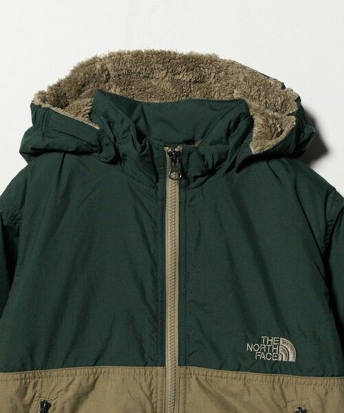 green label relaxing / グリーンレーベル リラクシング ブルゾン | ＜THE NORTH FACE＞トドラーコンパクト ノマドジャケット / キッズ  110cm-120cm | 詳細6