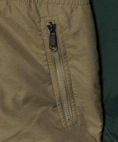 green label relaxing / グリーンレーベル リラクシング ブルゾン | ＜THE NORTH FACE＞トドラーコンパクト ノマドジャケット / キッズ  110cm-120cm | 詳細9