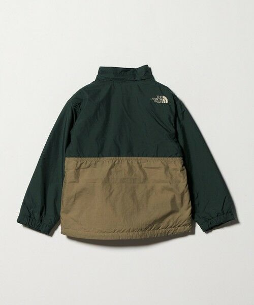 green label relaxing / グリーンレーベル リラクシング ブルゾン | ＜THE NORTH FACE＞トドラーコンパクト ノマドジャケット / キッズ  110cm-120cm | 詳細11