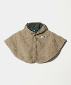 green label relaxing / グリーンレーベル リラクシング その他アウター | ＜THE NORTH FACE＞カドル フリースポンチョ（ベビー） / キッズ