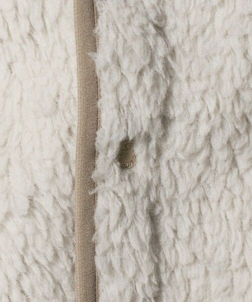 green label relaxing / グリーンレーベル リラクシング その他アウター | ＜THE NORTH FACE＞カドル フリースポンチョ（ベビー） / キッズ | 詳細4