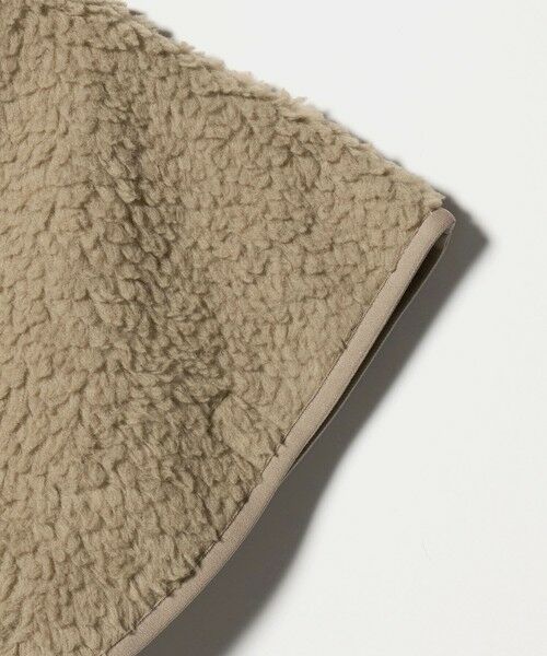 green label relaxing / グリーンレーベル リラクシング その他アウター | ＜THE NORTH FACE＞カドル フリースポンチョ（ベビー） / キッズ | 詳細7