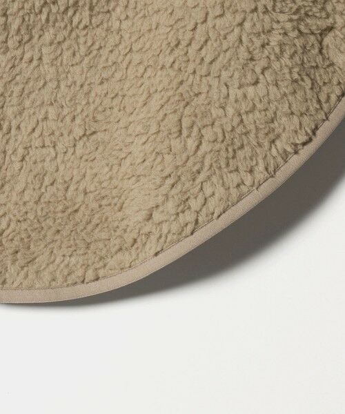 green label relaxing / グリーンレーベル リラクシング その他アウター | ＜THE NORTH FACE＞カドル フリースポンチョ（ベビー） / キッズ | 詳細8