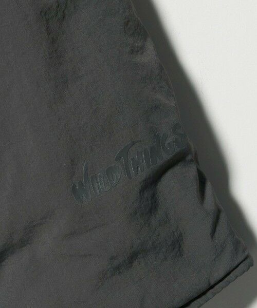 green label relaxing / グリーンレーベル リラクシング その他アウター | 【別注】＜WILD THINGS＞ショート モンスターパーカー / キッズ  110cm-130cm | 詳細14