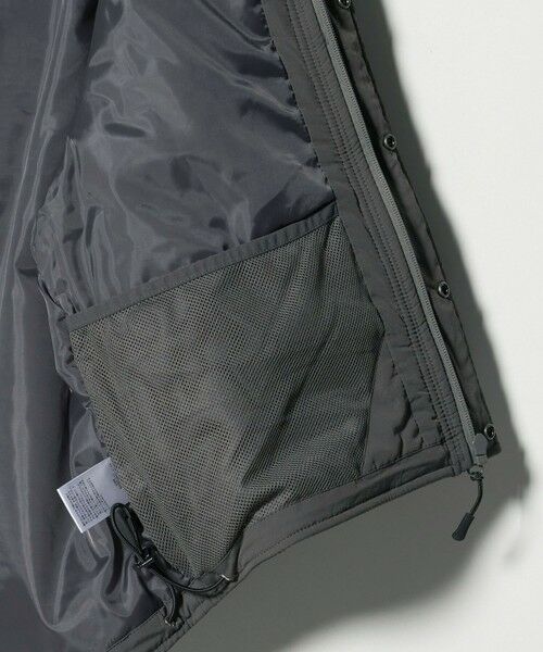 green label relaxing / グリーンレーベル リラクシング その他アウター | 【別注】＜WILD THINGS＞ショート モンスターパーカー / キッズ  110cm-130cm | 詳細21