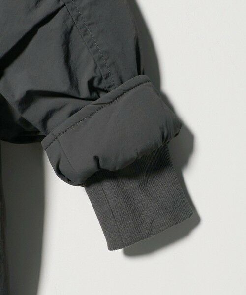 green label relaxing / グリーンレーベル リラクシング その他アウター | 【別注】＜WILD THINGS＞ショート モンスターパーカー / キッズ  110cm-130cm | 詳細10