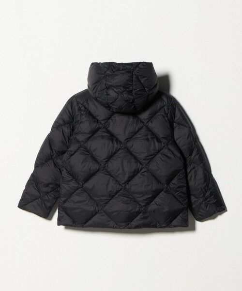 green label relaxing / グリーンレーベル リラクシング ダウンジャケット・ベスト | ＜TAION＞シティ ダウンフーディー / キッズ  120cm-130cm | 詳細1