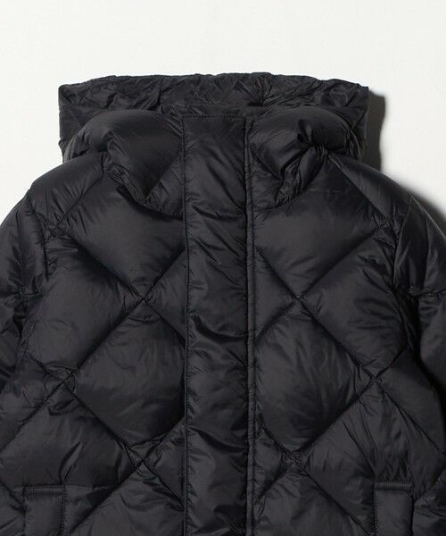 green label relaxing / グリーンレーベル リラクシング ダウンジャケット・ベスト | ＜TAION＞シティ ダウンフーディー / キッズ  120cm-130cm | 詳細2