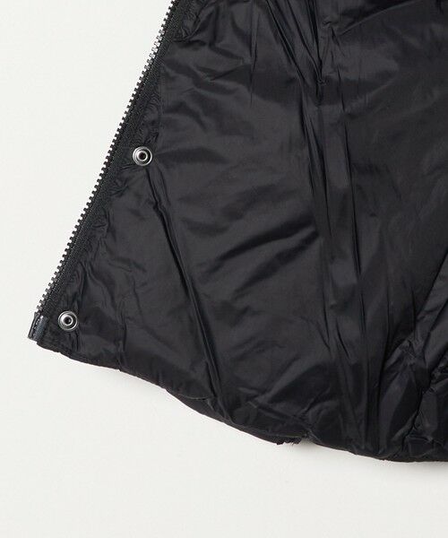 green label relaxing / グリーンレーベル リラクシング ダウンジャケット・ベスト | ＜TAION＞シティ ダウンフーディー / キッズ  120cm-130cm | 詳細3