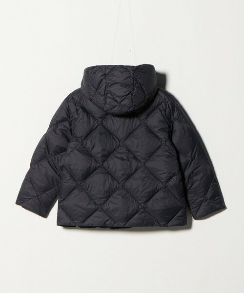green label relaxing / グリーンレーベル リラクシング ダウンジャケット・ベスト | ＜TAION＞シティ ダウンフーディー / キッズ  120cm-130cm | 詳細8