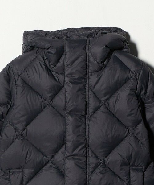 green label relaxing / グリーンレーベル リラクシング ダウンジャケット・ベスト | ＜TAION＞シティ ダウンフーディー / キッズ  120cm-130cm | 詳細9