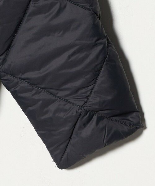 green label relaxing / グリーンレーベル リラクシング ダウンジャケット・ベスト | ＜TAION＞シティ ダウンフーディー / キッズ  120cm-130cm | 詳細10