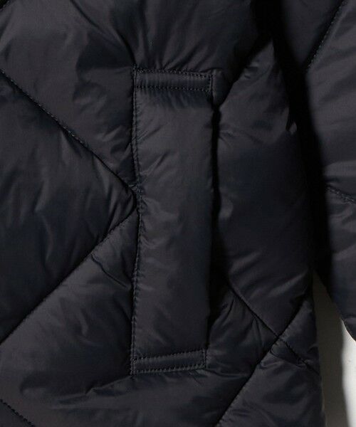green label relaxing / グリーンレーベル リラクシング ダウンジャケット・ベスト | ＜TAION＞シティ ダウンフーディー / キッズ  120cm-130cm | 詳細11
