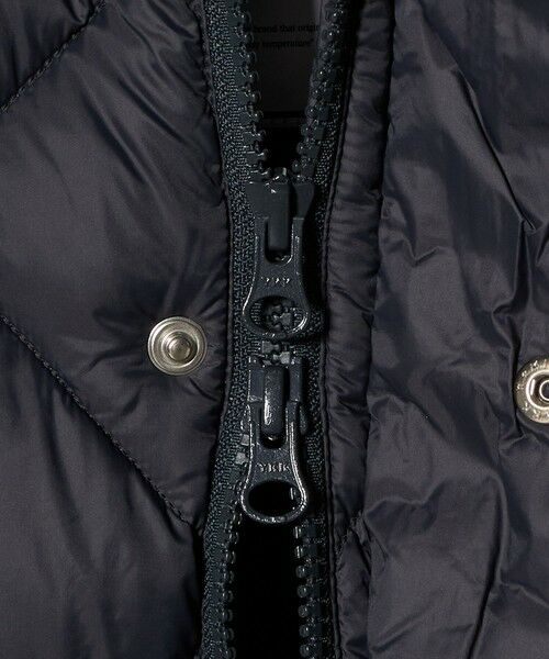 green label relaxing / グリーンレーベル リラクシング ダウンジャケット・ベスト | ＜TAION＞シティ ダウンフーディー / キッズ  120cm-130cm | 詳細12