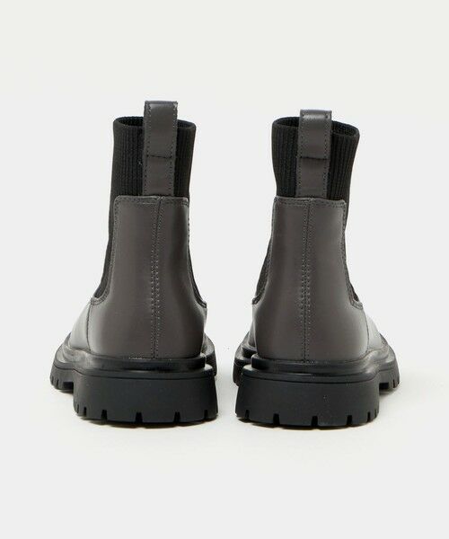 green label relaxing / グリーンレーベル リラクシング ブーツ（ロング丈） | ストレッチ リブ ショートブーツ / キッズ  17cm-23cm | 詳細15