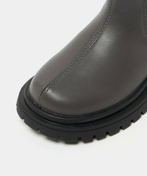 green label relaxing / グリーンレーベル リラクシング ブーツ（ロング丈） | ストレッチ リブ ショートブーツ / キッズ  17cm-23cm | 詳細18