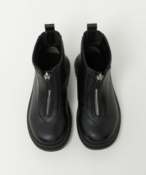 green label relaxing / グリーンレーベル リラクシング ブーツ（ショート丈） | センタージップ ショートブーツ / キッズ  17cm-23cm | 詳細1