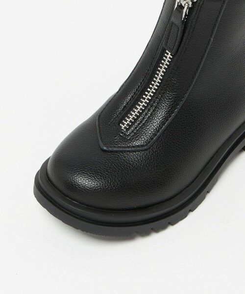 green label relaxing / グリーンレーベル リラクシング ブーツ（ショート丈） | センタージップ ショートブーツ / キッズ  17cm-23cm | 詳細2