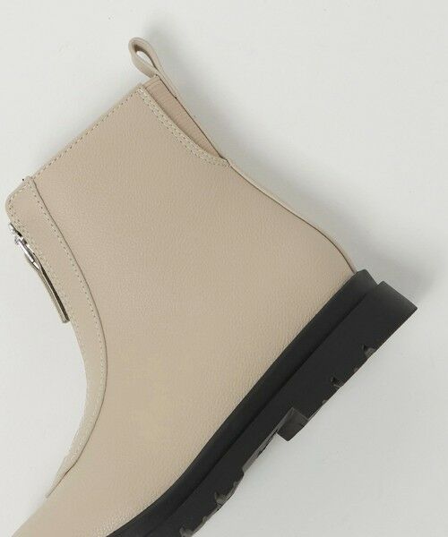 green label relaxing / グリーンレーベル リラクシング ブーツ（ショート丈） | センタージップ ショートブーツ / キッズ  17cm-23cm | 詳細13