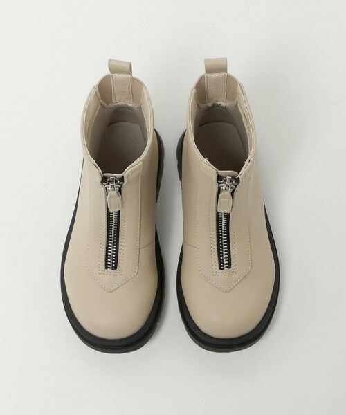 green label relaxing / グリーンレーベル リラクシング ブーツ（ショート丈） | センタージップ ショートブーツ / キッズ  17cm-23cm | 詳細7