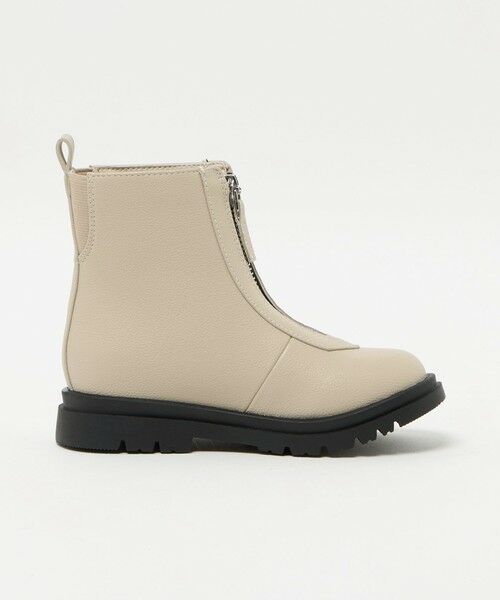 green label relaxing / グリーンレーベル リラクシング ブーツ（ショート丈） | センタージップ ショートブーツ / キッズ  17cm-23cm | 詳細8