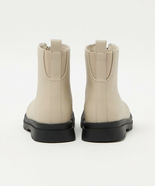 green label relaxing / グリーンレーベル リラクシング ブーツ（ショート丈） | センタージップ ショートブーツ / キッズ  17cm-23cm | 詳細9