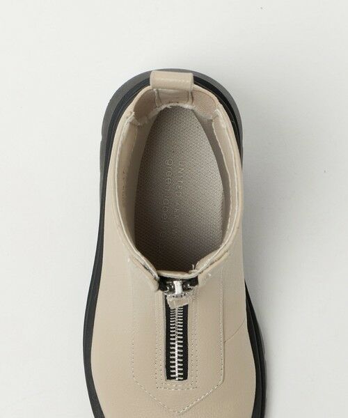 green label relaxing / グリーンレーベル リラクシング ブーツ（ショート丈） | センタージップ ショートブーツ / キッズ  17cm-23cm | 詳細11