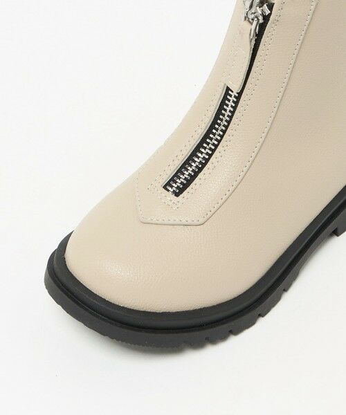 green label relaxing / グリーンレーベル リラクシング ブーツ（ショート丈） | センタージップ ショートブーツ / キッズ  17cm-23cm | 詳細12