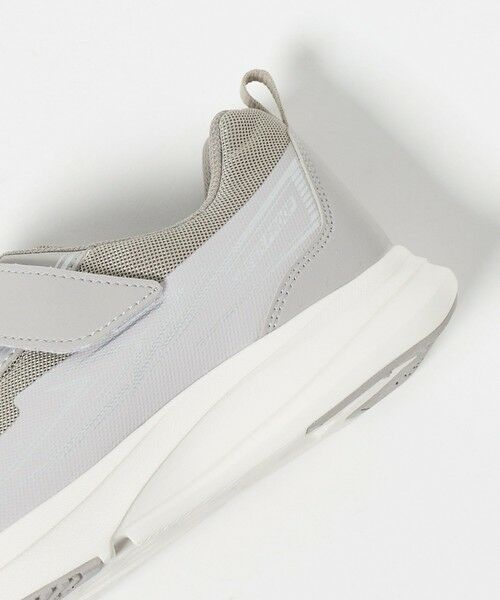 green label relaxing / グリーンレーベル リラクシング スニーカー | 【別注】＜瞬足＞JJ-152 ブレードブースター スニーカー / BLADE BOOSTER /  SYUNSOKU / キッズ 19cm-25cm | 詳細8