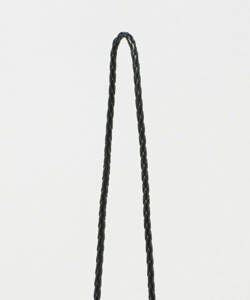 green label relaxing / グリーンレーベル リラクシング ショルダーバッグ | フェイクファー ポシェット | 詳細3