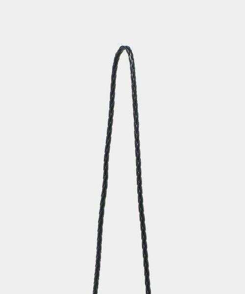 green label relaxing / グリーンレーベル リラクシング ショルダーバッグ | フェイクファー ポシェット | 詳細7