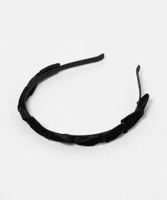 green label relaxing / グリーンレーベル リラクシング カチューシャ・カチューム・その他 | ＜MILK×SODA＞リボン カチューシャ / キッズ