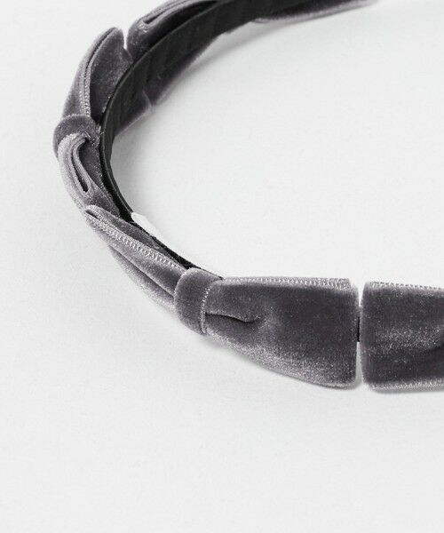 green label relaxing / グリーンレーベル リラクシング カチューシャ・カチューム・その他 | ＜MILK×SODA＞リボン カチューシャ / キッズ | 詳細4