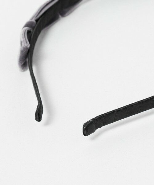 green label relaxing / グリーンレーベル リラクシング カチューシャ・カチューム・その他 | ＜MILK×SODA＞リボン カチューシャ / キッズ | 詳細5