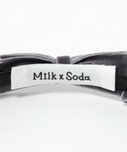 green label relaxing / グリーンレーベル リラクシング カチューシャ・カチューム・その他 | ＜MILK×SODA＞リボン カチューシャ / キッズ | 詳細6