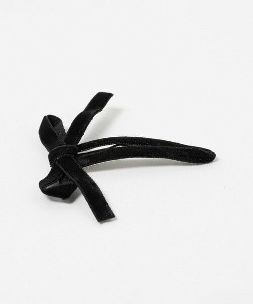 green label relaxing / グリーンレーベル リラクシング カチューシャ・カチューム・その他 | ＜MILK×SODA＞リボン ヘアクリップ / ヘアピン / キッズ | 詳細3