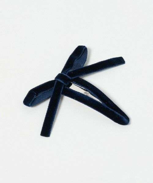 green label relaxing / グリーンレーベル リラクシング カチューシャ・カチューム・その他 | ＜MILK×SODA＞リボン ヘアクリップ / ヘアピン / キッズ | 詳細9