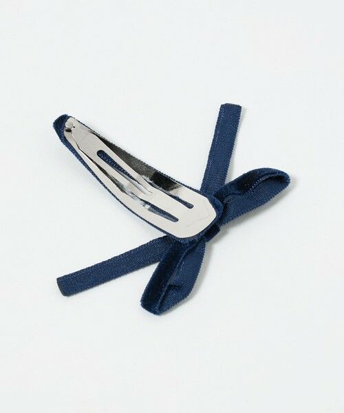 green label relaxing / グリーンレーベル リラクシング カチューシャ・カチューム・その他 | ＜MILK×SODA＞リボン ヘアクリップ / ヘアピン / キッズ | 詳細10