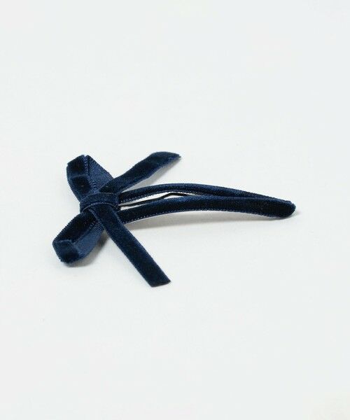 green label relaxing / グリーンレーベル リラクシング カチューシャ・カチューム・その他 | ＜MILK×SODA＞リボン ヘアクリップ / ヘアピン / キッズ | 詳細11