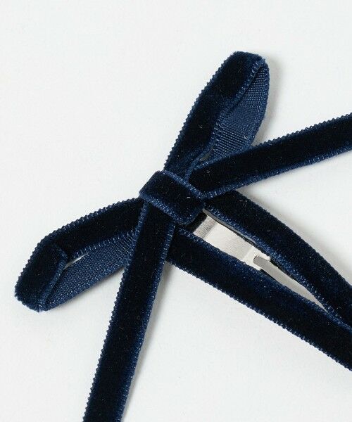 green label relaxing / グリーンレーベル リラクシング カチューシャ・カチューム・その他 | ＜MILK×SODA＞リボン ヘアクリップ / ヘアピン / キッズ | 詳細12