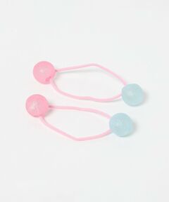 green label relaxing / グリーンレーベル リラクシング ヘアゴム・シュシュ | ＜MILK×SODA＞ BUBBLE BALL ヘアゴム / キッズ