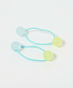 green label relaxing / グリーンレーベル リラクシング ヘアゴム・シュシュ | ＜MILK×SODA＞ BUBBLE BALL ヘアゴム / キッズ