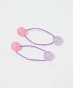 green label relaxing / グリーンレーベル リラクシング ヘアゴム・シュシュ | ＜MILK×SODA＞ BUBBLE BALL ヘアゴム / キッズ