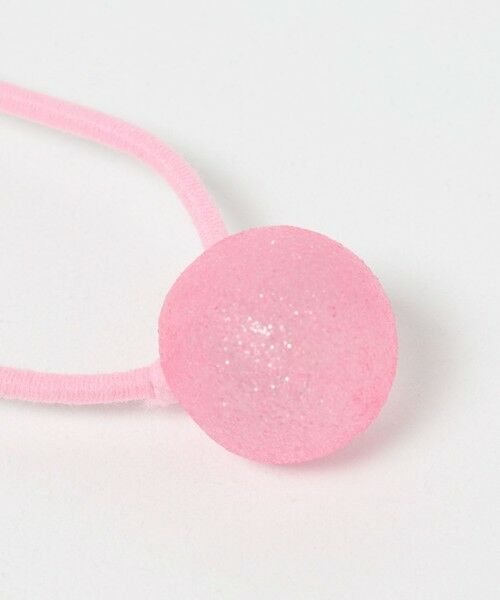 green label relaxing / グリーンレーベル リラクシング ヘアゴム・シュシュ | ＜MILK×SODA＞ BUBBLE BALL ヘアゴム / キッズ | 詳細2