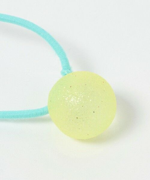 green label relaxing / グリーンレーベル リラクシング ヘアゴム・シュシュ | ＜MILK×SODA＞ BUBBLE BALL ヘアゴム / キッズ | 詳細3