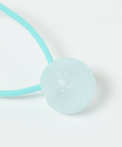 green label relaxing / グリーンレーベル リラクシング ヘアゴム・シュシュ | ＜MILK×SODA＞ BUBBLE BALL ヘアゴム / キッズ | 詳細4