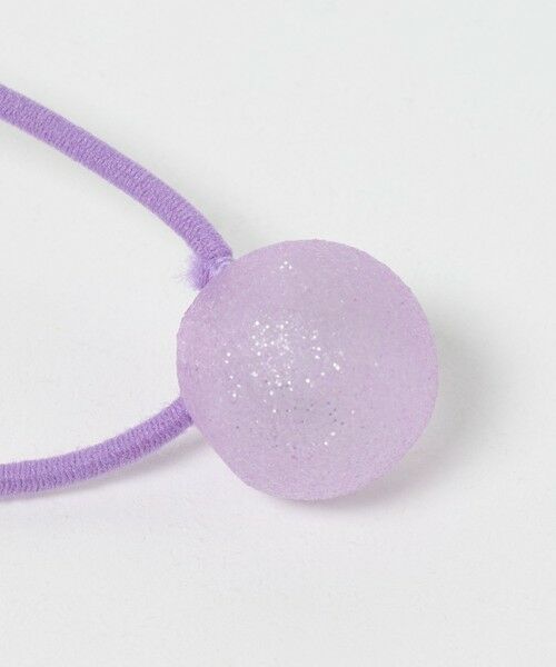 green label relaxing / グリーンレーベル リラクシング ヘアゴム・シュシュ | ＜MILK×SODA＞ BUBBLE BALL ヘアゴム / キッズ | 詳細5
