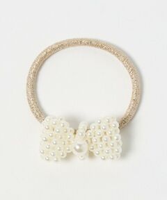 green label relaxing / グリーンレーベル リラクシング ヘアゴム・シュシュ | ＜MILK×SODA＞リボン ヘアゴム